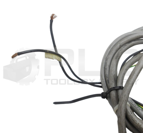 SCHMERSAL AZ 15 ZVRK SAFETY INTERLOCK SWITCH 230V 4A - Image 4