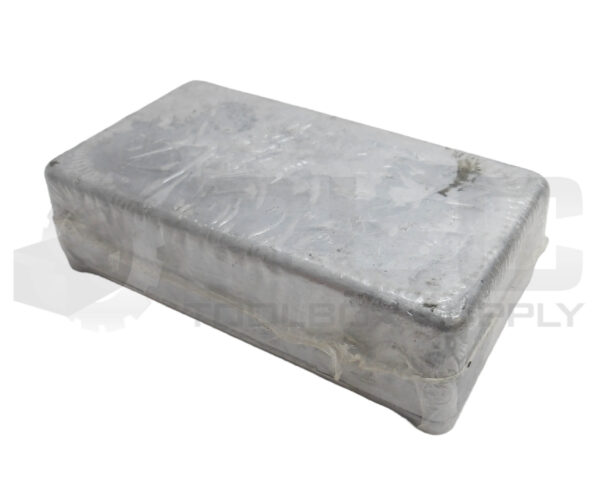 SEALED NEW BUD INDUSTRIES CU-124 ECONOBOX 1-1/16" H X 4-3/8" W X 2-3/8" D - Image 2
