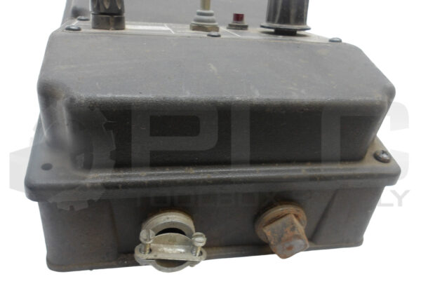 ALLEN BRADLEY 1362-NCG/A DC DRIVE 1HP 8A 230VAC 180VDC 1PH - Image 3
