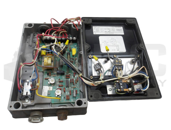 ALLEN BRADLEY 1362-NCG/A DC DRIVE 1HP 8A 230VAC 180VDC 1PH - Image 6