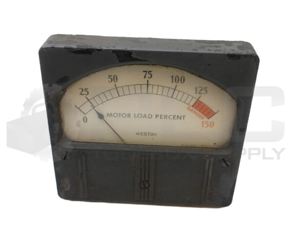 WESTON 964-60 AC METER 0-150VAC
