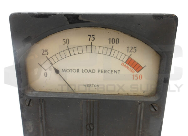 WESTON 964-60 AC METER 0-150VAC - Image 2