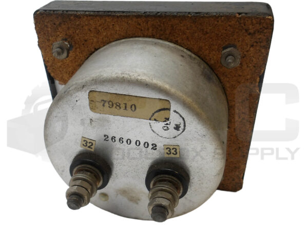 WESTON 964-60 AC METER 0-150VAC - Image 3