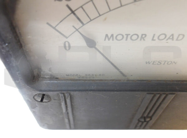 WESTON 964-60 AC METER 0-150VAC - Image 5