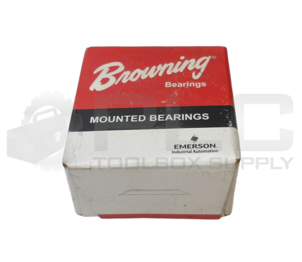 SEALED NEW BROWNING VS-116 BALL INSERT BEARING 1"