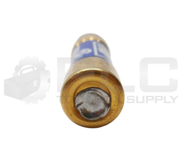 LOT OF 4 BUSSMANN NON-5 ONE TIME FUSE 5A 250V CLASS K5 - Image 3