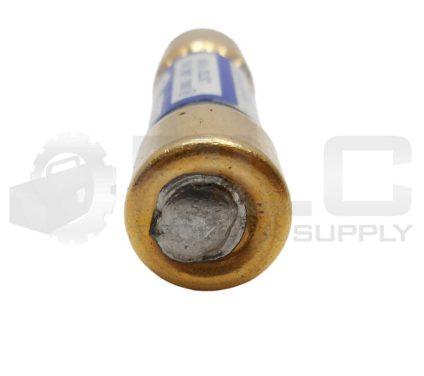 LOT OF 4 BUSSMANN NON-5 ONE TIME FUSE 5A 250V CLASS K5 - Image 5