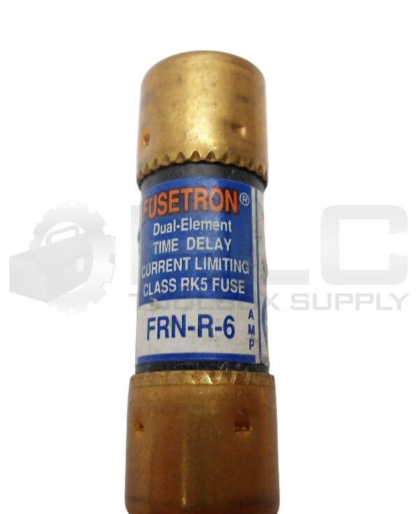 LOT OF 7 FUSETRON DUEL ELEMENT TIME DELAY FUSE 6A 250V - Image 4