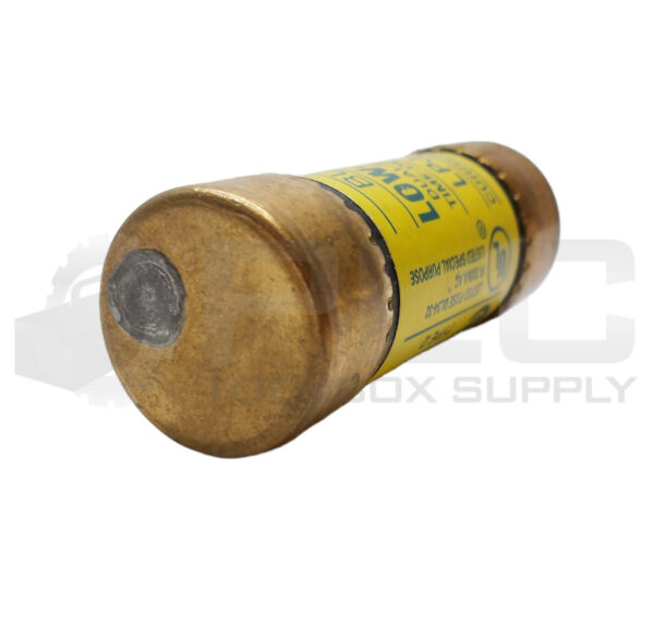 LOT OF 6 BUSSMANN LPJ-7SP LOW PEAK TIME DELAY FUSE 7A CLASS J 600VAC - Image 3