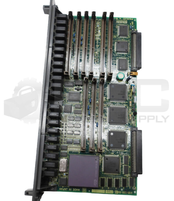 FANUC A16B-3200-0060/09D COMPUTER CONTROL CIRCUIT BOARD MAIN-C - Image 2