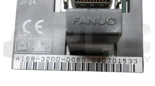FANUC A16B-3200-0060/09D COMPUTER CONTROL CIRCUIT BOARD MAIN-C - Image 4