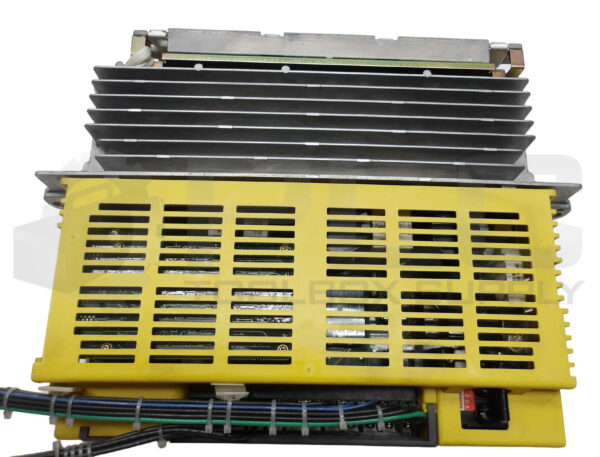 FANUC A06B-6089-H105 SERVO AMPLIFIER UNIT /D 17A 200-230V