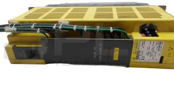 FANUC A06B-6089-H105 SERVO AMPLIFIER UNIT /D 17A 200-230V - Image 2