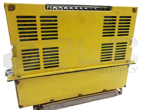 FANUC A06B-6089-H105 SERVO AMPLIFIER UNIT /D 17A 200-230V *READ*