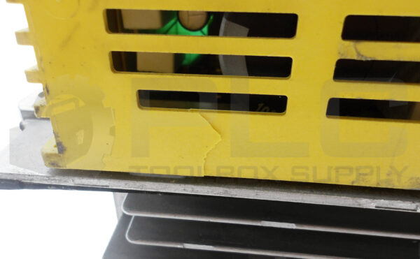 FANUC A06B-6089-H105 SERVO AMPLIFIER UNIT /D 17A 200-230V *READ* - Image 4