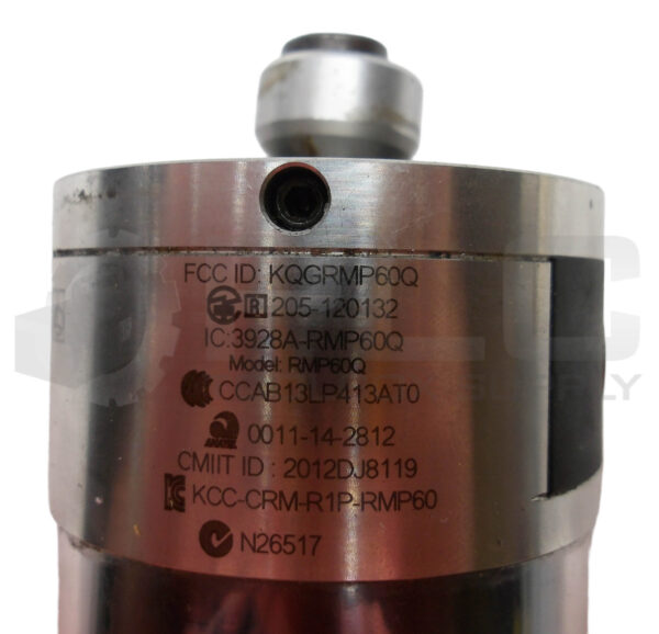 RENISHAW KQGRMP60Q OPTICAL TRANSMISSION PROBE RMP60 - Image 4