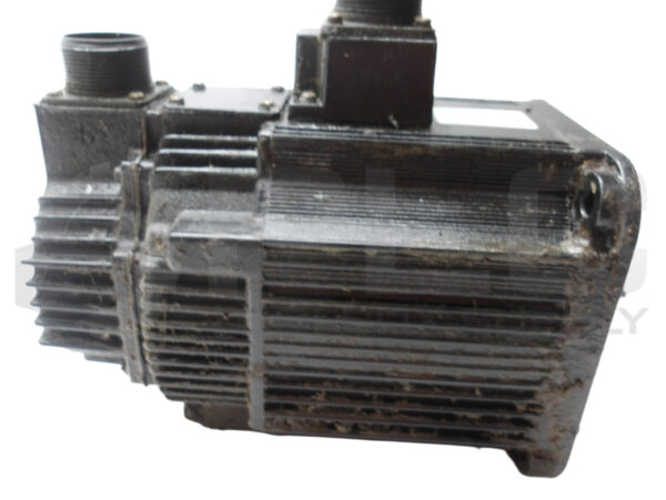 YASKAWA SGMG-09A2ABC AC SERVO MOTOR 7.1A 200V - Image 3
