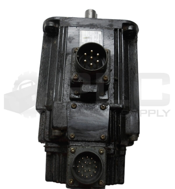 YASKAWA SGMG-09A2ABC AC SERVO MOTOR 7.1A 200V - Image 6