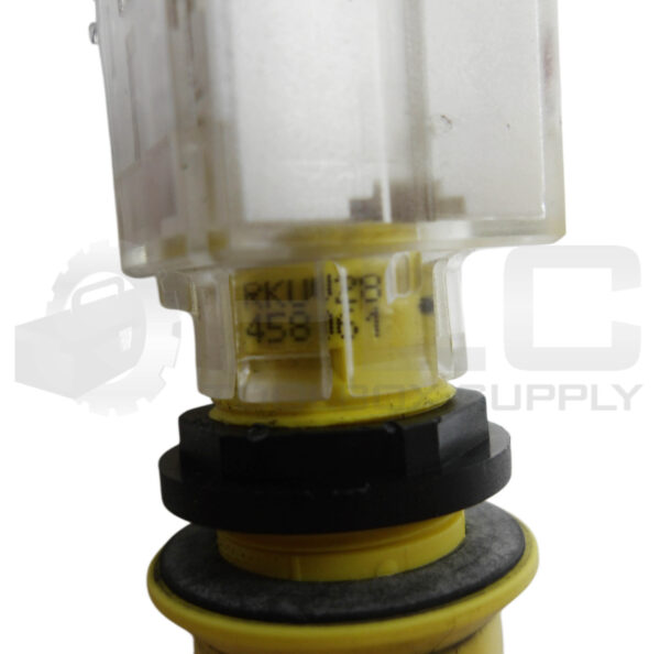 SCHLEGEL RKUV28 RED ROTATION SWITCH W/ BZOO CONTACT BLOCK - Image 6