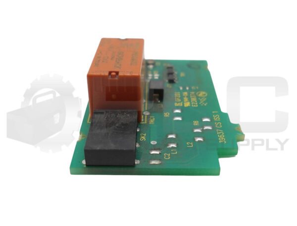 WEST PO1-C50 CONTROL BOARD