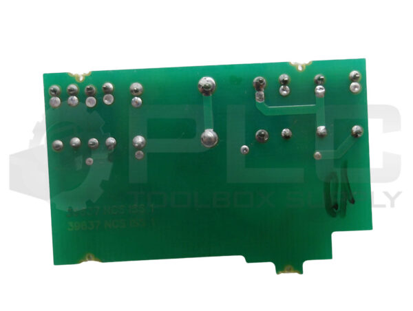 WEST PO1-C50 CONTROL BOARD - Image 4