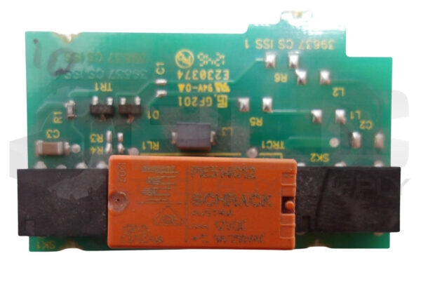 WEST PO1-C50 CONTROL BOARD - Image 5