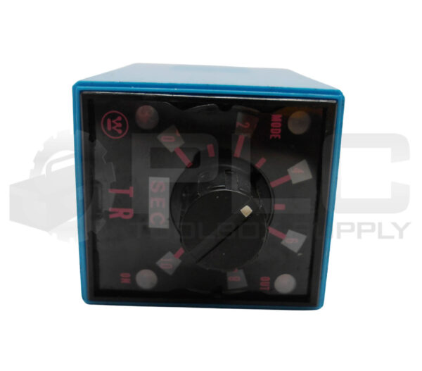 WESTINGHOUSE TRF 1P ELECTRIC TIMER 10A - Image 2
