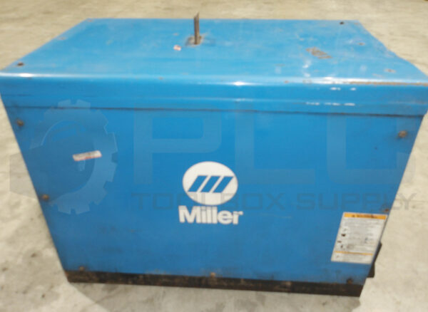 *FOR PARTS* MILLER DELTAWELD 452 - Image 4