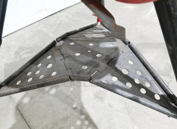 RIDGID 460-6 TRISTAND 1/8-6" - Image 3