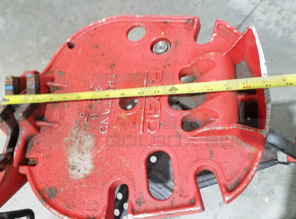 RIDGID 460-6 TRISTAND 1/8-6" - Image 6