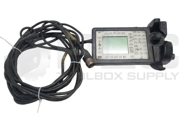 ABB 3HNE00313-1 TEACH PENDANT TPU2 *READ
