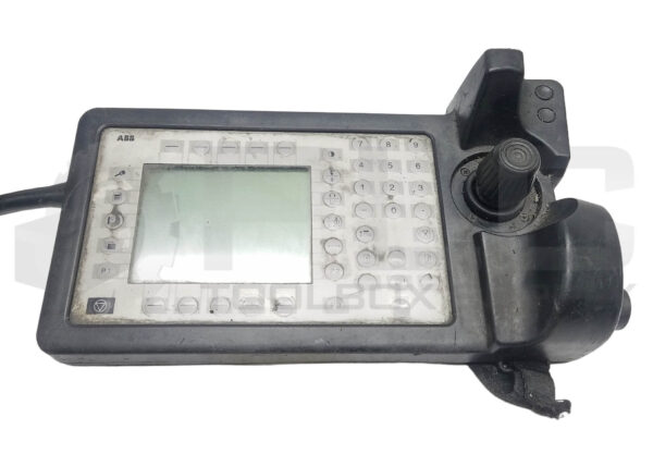 ABB 3HNE00313-1 TEACH PENDANT TPU2 *READ - Image 2