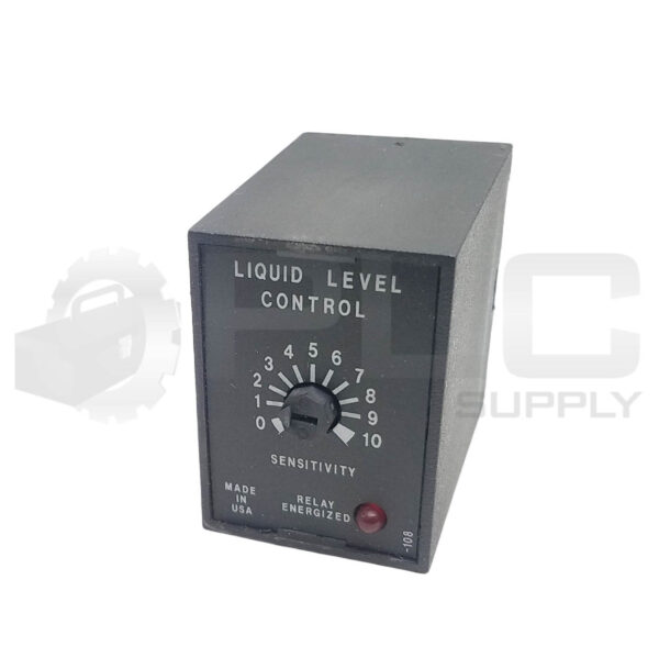 ABB SSAC LLC54AA LIQUID LEVEL CONTROL 120VAC