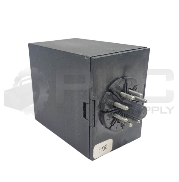 ABB SSAC LLC54AA LIQUID LEVEL CONTROL 120VAC - Image 2