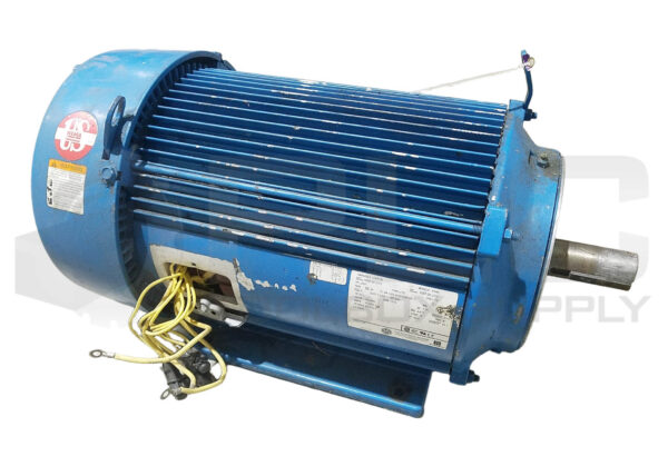 US MOTORS A443 MOTOR 20HP 3PH 1770RPM FR: 256T Cat# U20P2B *READ