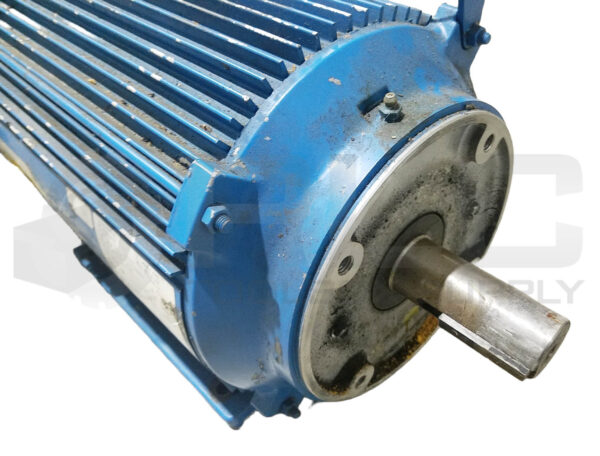 US MOTORS A443 MOTOR 20HP 3PH 1770RPM FR: 256T Cat# U20P2B *READ - Image 2