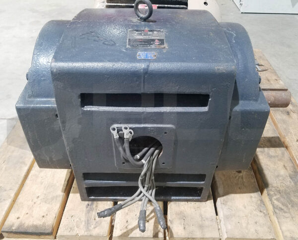 REPAIRED US MOTORS R-1976-01-171 UNICLOSED 60HP 3PH 1780RPM FR:364T 230/460 VOLT