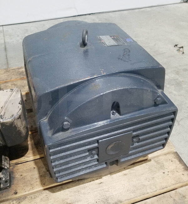 REPAIRED US MOTORS R-1976-01-171 UNICLOSED 60HP 3PH 1780RPM FR:364T 230/460 VOLT - Image 4