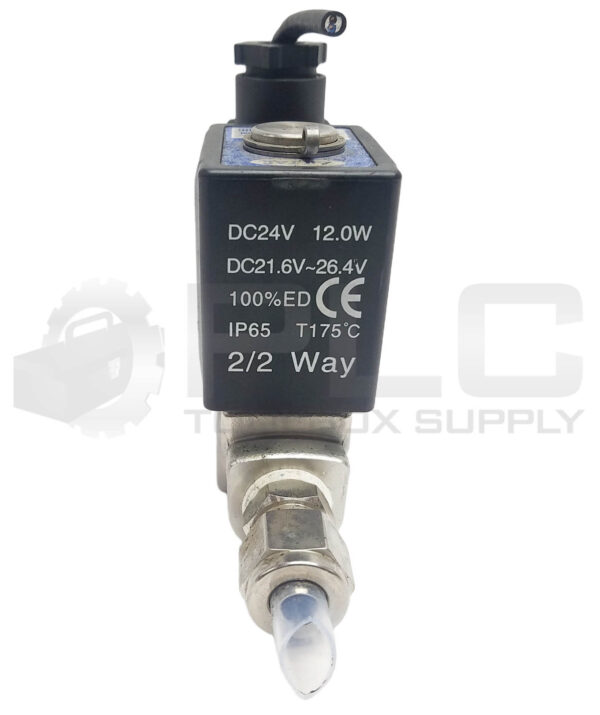 AIRTAC 2L050-10 SOLENOID VALVE 2/2 WAY 0-150PSI 5mm - Image 3