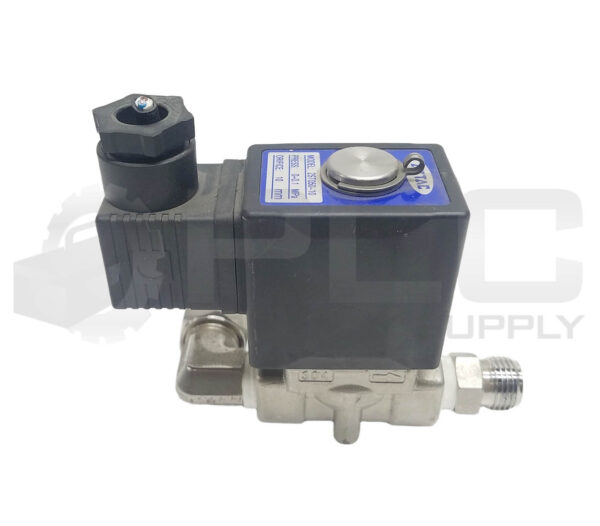 AIRTAC 2ST050-10 SOLENOID VALVE 2/2 WAY 0-0.1MPa 10mm