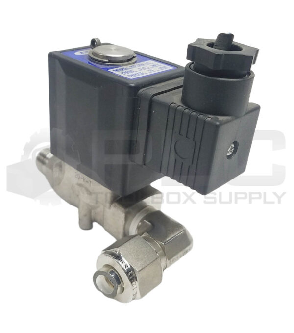 AIRTAC 2ST050-10 SOLENOID VALVE 2/2 WAY 0-0.1MPa 10mm - Image 2