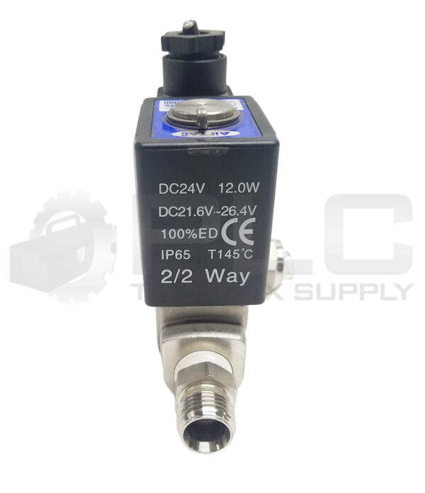 AIRTAC 2ST050-10 SOLENOID VALVE 2/2 WAY 0-0.1MPa 10mm - Image 3