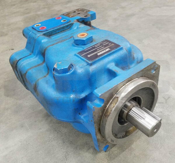VICKERS PVH074R01AA10H002000AW2001AB010A PUMP 02-1610196 - Image 2