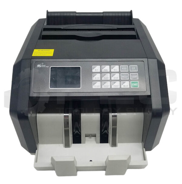 ROYAL SOVEREIGN RBC-ES250 HIGH SPEED BILL COUNTER - Image 2