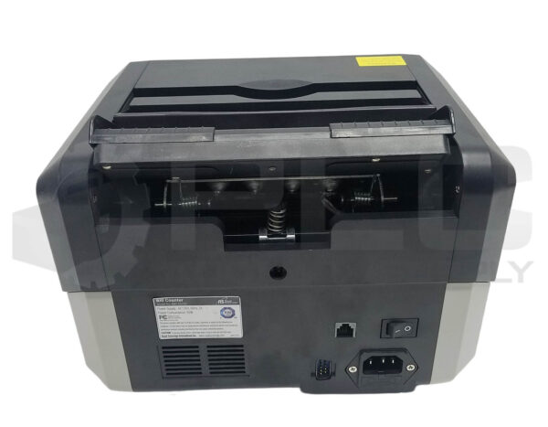 ROYAL SOVEREIGN RBC-ES250 HIGH SPEED BILL COUNTER - Image 4