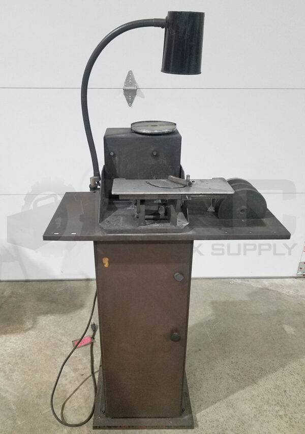 ACCU-FINISH SERIES II CARBIDE TOOL GRINDER