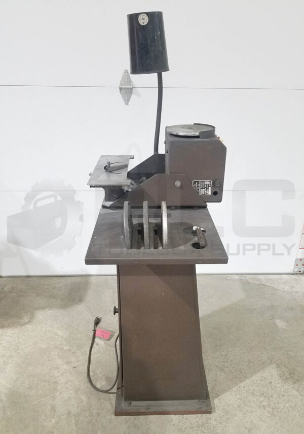 ACCU-FINISH SERIES II CARBIDE TOOL GRINDER - Image 2