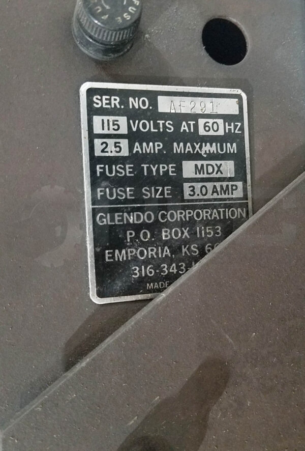 ACCU-FINISH SERIES II CARBIDE TOOL GRINDER - Image 7