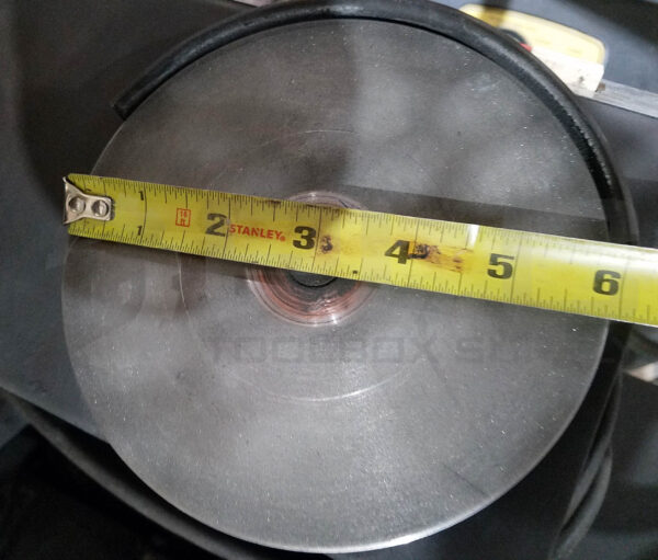 ACCU-FINISH SERIES II CARBIDE TOOL GRINDER - Image 8