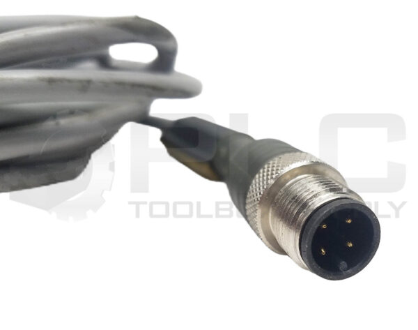 LINEMASTER 522-B14 FULL GUARD w/ TREADLITE II T-91-S FOOT SWITCH - Image 4
